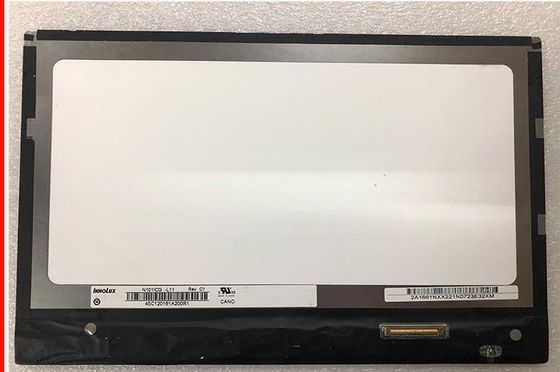 N101ICG-L21 Rev.C3 CHIMEI Innolux 10.1&quot; 1280(RGB)×800 350 cd/m² PRZEMYSŁOWY WYŚWIETLACZ LCD