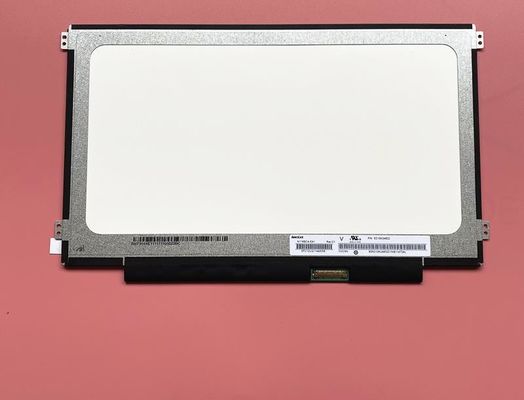 N116BCN-EA1 Innolux 11,6&quot; 1366(RGB)×768 235 cd/m² PRZEMYSŁOWY WYŚWIETLACZ LCD