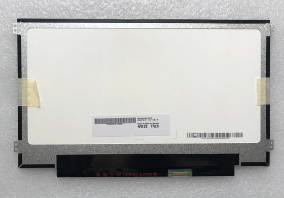 N116BGE-EA2 Innolux 11,6&quot; 1366(RGB)×768 220 cd/m² PRZEMYSŁOWY WYŚWIETLACZ LCD