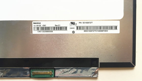 N116HSE-EBC Innolux 11,6&quot; 1920(RGB)×1080 300 cd/m² PRZEMYSŁOWY WYŚWIETLACZ LCD