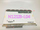 N121IB-L04 CMO 12,1&quot; 1280(RGB)×800 PRZEMYSŁOWY WYŚWIETLACZ LCD 220 cd/m²