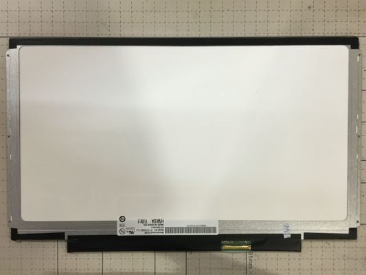 N133BGE-L41 Innolux 13,3&quot; 1366(RGB)×768 220 cd/m² PRZEMYSŁOWY WYŚWIETLACZ LCD