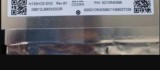 N133HCE-EN2 Innolux 13,3&quot; 1920(RGB)×1080 300 cd/m² PRZEMYSŁOWY WYŚWIETLACZ LCD