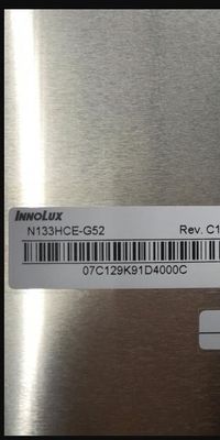 N133HCE-G52 Innolux 13,3&quot; 1920(RGB)×1080 300 cd/m² PRZEMYSŁOWY WYŚWIETLACZ LCD