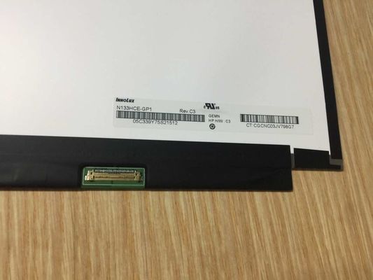 N133HCE-GP1 Innolux 13,3&quot; 1920(RGB)×1080 300 cd/m² PRZEMYSŁOWY WYŚWIETLACZ LCD