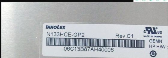 N133HCE-GP2 Innolux 13,3&quot; 1920(RGB)×1080 300 cd/m² PRZEMYSŁOWY WYŚWIETLACZ LCD