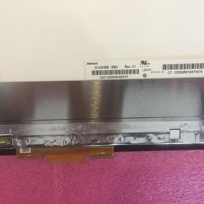 N133HSE-EB3 Innolux 13,3&quot; 1920(RGB)×1080 PRZEMYSŁOWY WYŚWIETLACZ LCD 350 cd/m²