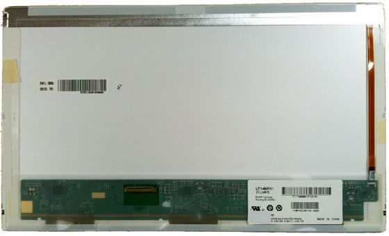N140B6-L02 CMO 14,0&quot; 1366(RGB)×768 220 cd/m² PRZEMYSŁOWY WYŚWIETLACZ LCD
