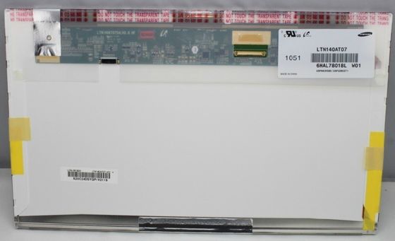 N140B6-L02 CMO 14,0&quot; 1366(RGB)×768 220 cd/m² PRZEMYSŁOWY WYŚWIETLACZ LCD