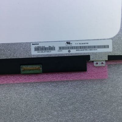 N140BGA-EA3 INNOLUX 14,0&quot; 1366(RGB)×768 EKRAN PRZEMYSŁOWY LCD 220 cd/m²