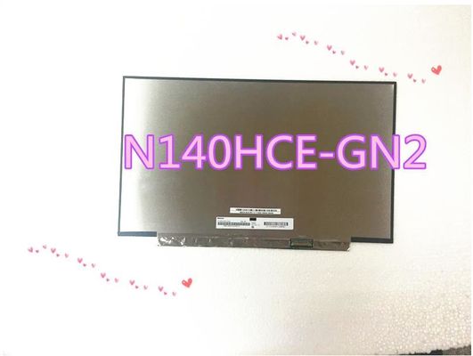 N140HCE-GN2 INNOLUX PRZEMYSŁOWY WYŚWIETLACZ LCD 14,0&quot; 1920(RGB)×1080 340 cd/m²