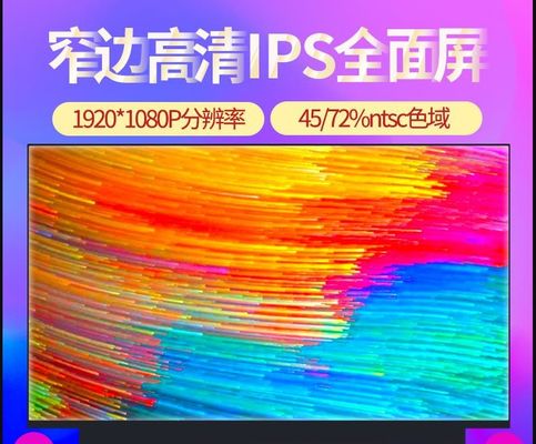 N140HCG-EQ1 INNOLUX 14,0&quot; WYŚWIETLACZ LCD 1920(RGB)×1080 300 cd/m²