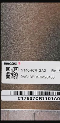 PRZEMYSŁOWY WYŚWIETLACZ LCD N140HCR-GA2 INNOLUX 14,0&quot; 1920(RGB)×1080 400 cd/m²