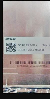 N140HCR-GL2 INNOLUX PRZEMYSŁOWY WYŚWIETLACZ LCD 14,0&quot; 1920(RGB)×1080 500 cd/m²