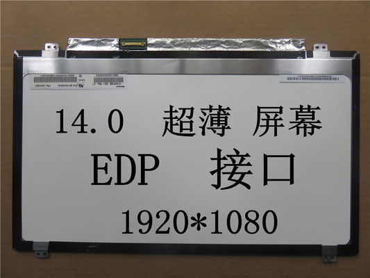 PRZEMYSŁOWY WYŚWIETLACZ LCD N140HGE-EBA INNOLUX 14,0&quot; 1920(RGB)×1080 220 cd/m²