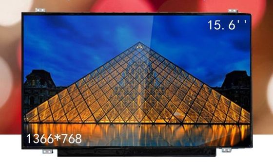 N156BGA-EA2 Innolux 15,6&quot; 1366(RGB)×768 220 cd/m² PRZEMYSŁOWY WYŚWIETLACZ LCD