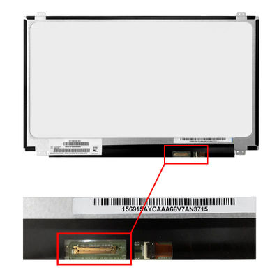 N156BGE-E32 Innolux 15,6&quot; 1366(RGB)×768 220 cd/m² PRZEMYSŁOWY WYŚWIETLACZ LCD