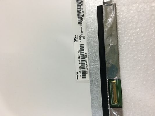 N156BGE-EA1 Innolux 15,6&quot; 1366(RGB)×768 220 cd/m² PRZEMYSŁOWY WYŚWIETLACZ LCD