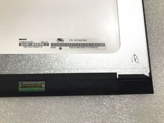 N156HCA-EA1 Innolux 15,6&quot; PRZEMYSŁOWY WYŚWIETLACZ LCD 1920(RGB)×1080 300 cd/m²