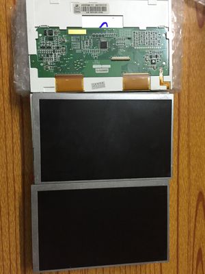 TCG070WVLQEPNN-AN20 Kyocera 7 CALI LCM 800 × 480 RGB 350 NITS WLED LVDS PRZEMYSŁOWY WYŚWIETLACZ LCD