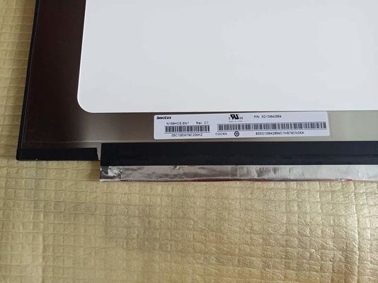 N156HCA-EBB Innolux 15,6&quot; 1920(RGB)×1080 220 cd/m² PRZEMYSŁOWY WYŚWIETLACZ LCD