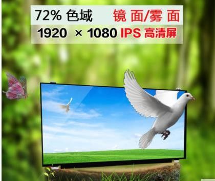 N156HCE-EBA Innolux 15,6&quot; 1920(RGB)×1080 220 cd/m² PRZEMYSŁOWY WYŚWIETLACZ LCD