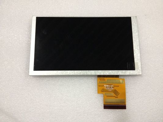 TCG070WVLPAANN-AN00 Kyocera 7-CALOWY LCM 800×480 RGB 350 NITÓW WLED TTL PRZEMYSŁOWY WYŚWIETLACZ LCD