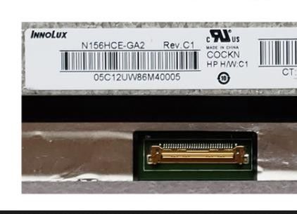 N156HCE-GA2 Innolux 15,6&quot; PRZEMYSŁOWY WYŚWIETLACZ LCD 1920(RGB)×1080 300 cd/m²