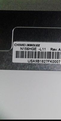 N156HGE-L11 Innolux 15,6&quot; PRZEMYSŁOWY WYŚWIETLACZ LCD 1920(RGB)×1080 300 cd/m²