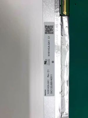N161HCA-EA2 Innolux 16,1&quot; 1920(RGB)×1080 300 cd/m² PRZEMYSŁOWY WYŚWIETLACZ LCD