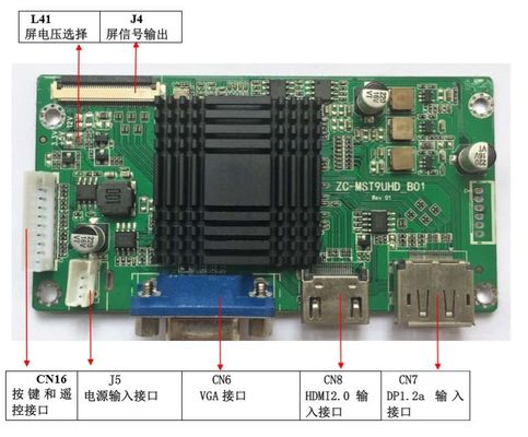 N173DSE-G31 Innolux 17,3&quot; 3840(RGB)×2160 300 cd/m² PRZEMYSŁOWY WYŚWIETLACZ LCD