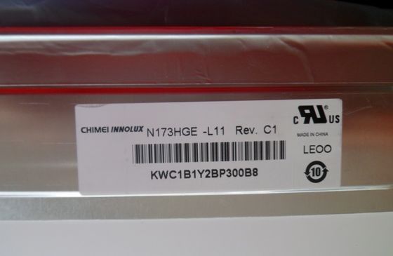 N173HGE-L11 CHIMEI Innolux 17,3&quot; 1920(RGB)×1080 300 cd/m² PRZEMYSŁOWY WYŚWIETLACZ LCD
