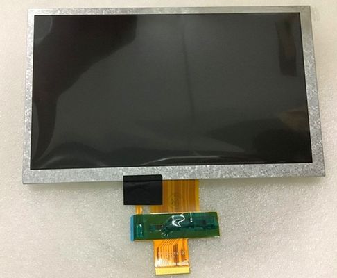 NJ080IA-10D Innolux 8,0&quot; 1024(RGB)×600 500 cd/m² PRZEMYSŁOWY WYŚWIETLACZ LCD