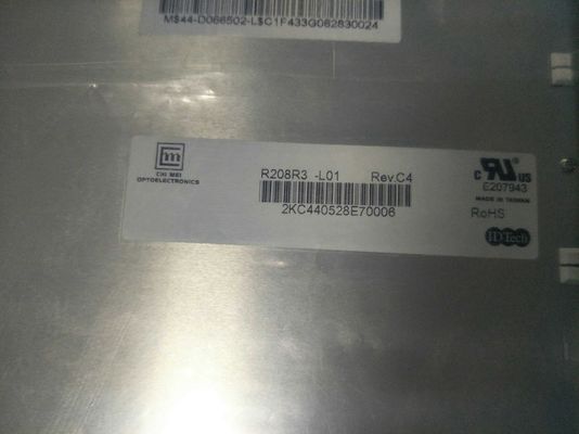 R208R3-L01 Chimei Innolux 20,8&quot; 2048(RGB)×1536 600 cd/m² PRZEMYSŁOWY WYŚWIETLACZ LCD