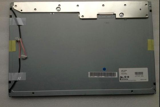LM171WX3-TLC2 Wyświetlacz LG 17,1&quot; 1440(RGB)×900 PRZEMYSŁOWY WYŚWIETLACZ LCD 250 cd/m²