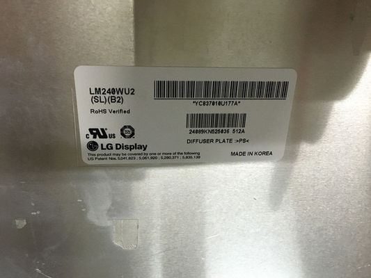 LM240WU4-SLB1 Wyświetlacz LG 24,0&quot; 1920(RGB)×1200 400 cd/m² PRZEMYSŁOWY WYŚWIETLACZ LCD
