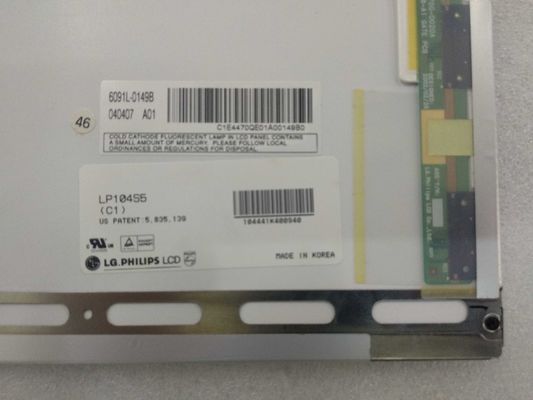 LP104S5-C1 LG. LCD 10,4" 800 ((RGB) × 600 220 cd/m2