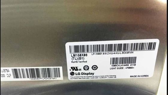 LM150X08-TLB1 LG. LCD 15,0" 1024 ((RGB) × 768 250 cd/m2