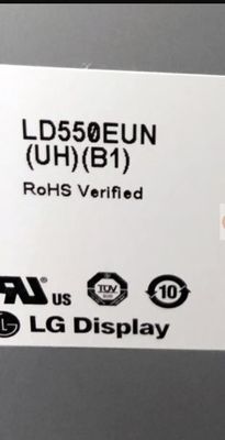 LD550EUN-UHB1 Wyświetlacz LG 55&quot; 1920(RGB)×1080 500 cd/m² PRZEMYSŁOWY WYŚWIETLACZ LCD