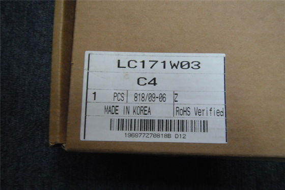 LC171W03-C4 PRZEMYSŁOWY WYŚWIETLACZ LCD LG.Philips LCD 17,1&quot; 1280×768 450cd/m2