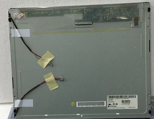 1280x1024 300cd/m2 TFT LCD Module 17.0" LM170E03-TLGD 85/85/75/85 (typ.)