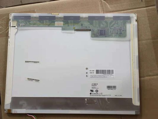 15.0" 1024x768 150cd/m2 Tft Lcd Screen 85PPI LP150X08-TLA8 45/45/15/35 (typ.)