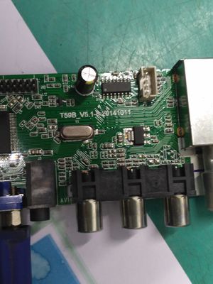 17,0&quot; 96PPI 1280x1024 Kwadratowy wyświetlacz Tft 250cd/M2 9,66W LM170E03-TLHB