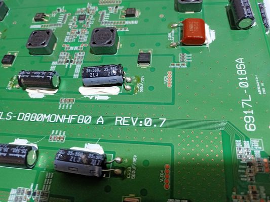 88" 3840x1080 700cd/m2 wyświetlacz TFT LCD 45PPI LD880DEN-UKA2 89/89/89/89 (typ.)