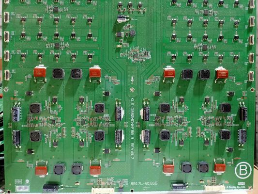 88" 3840x1080 700cd/m2 wyświetlacz TFT LCD 45PPI LD880DEN-UKA2 89/89/89/89 (typ.)