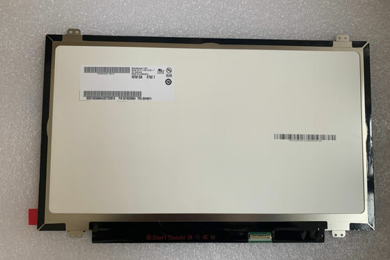 LP140WF6-SPH1 Wyświetlacz LG 14,0&quot; 1920×1080 325cd/m2 PRZEMYSŁOWY WYŚWIETLACZ LCD