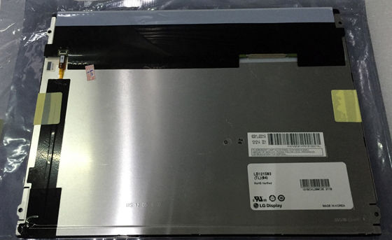 LB121S03-TD02 12,1 cali 800x600 82PPI Tft LCD Display 250cd/M2 LG.