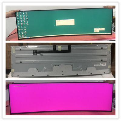 LM490DQ1-SSA1 49 cali 5120x1440 Panel LCD IPS 350cd/M2 108PPI