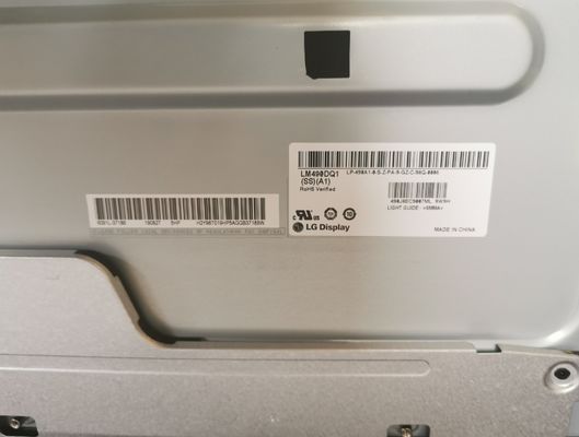 LM490DQ1-SSA1 49 cali 5120x1440 Panel LCD IPS 350cd/M2 108PPI