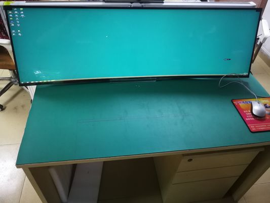 LM490DQ1-SSA1 49calowy 5120x1440 IPS Panel LCD 350cd/M2 108PPI 70/70/50/60 (typ.)